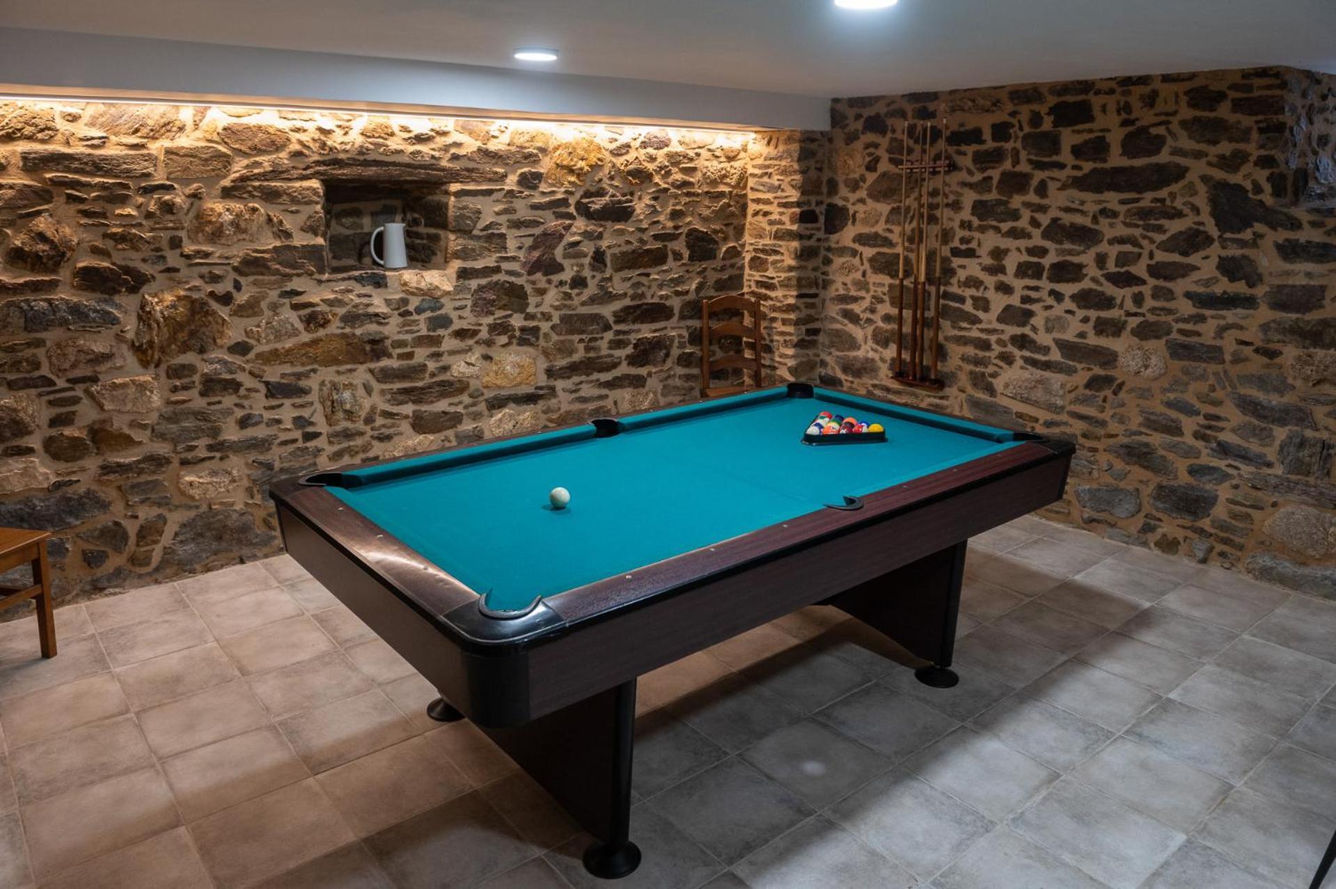 Casa Tarrio Con Piscina - Santiago De Compostela Villa Boqueixon Luaran gambar